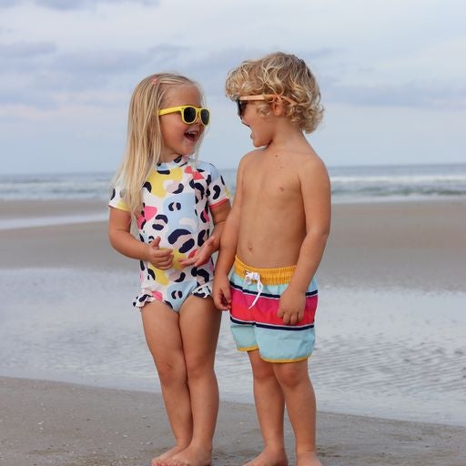 Blueberry Bay Somerset One Piece Swimsuit