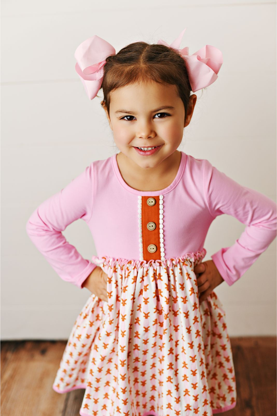 Serendipity Clothing Gingerbread Dress