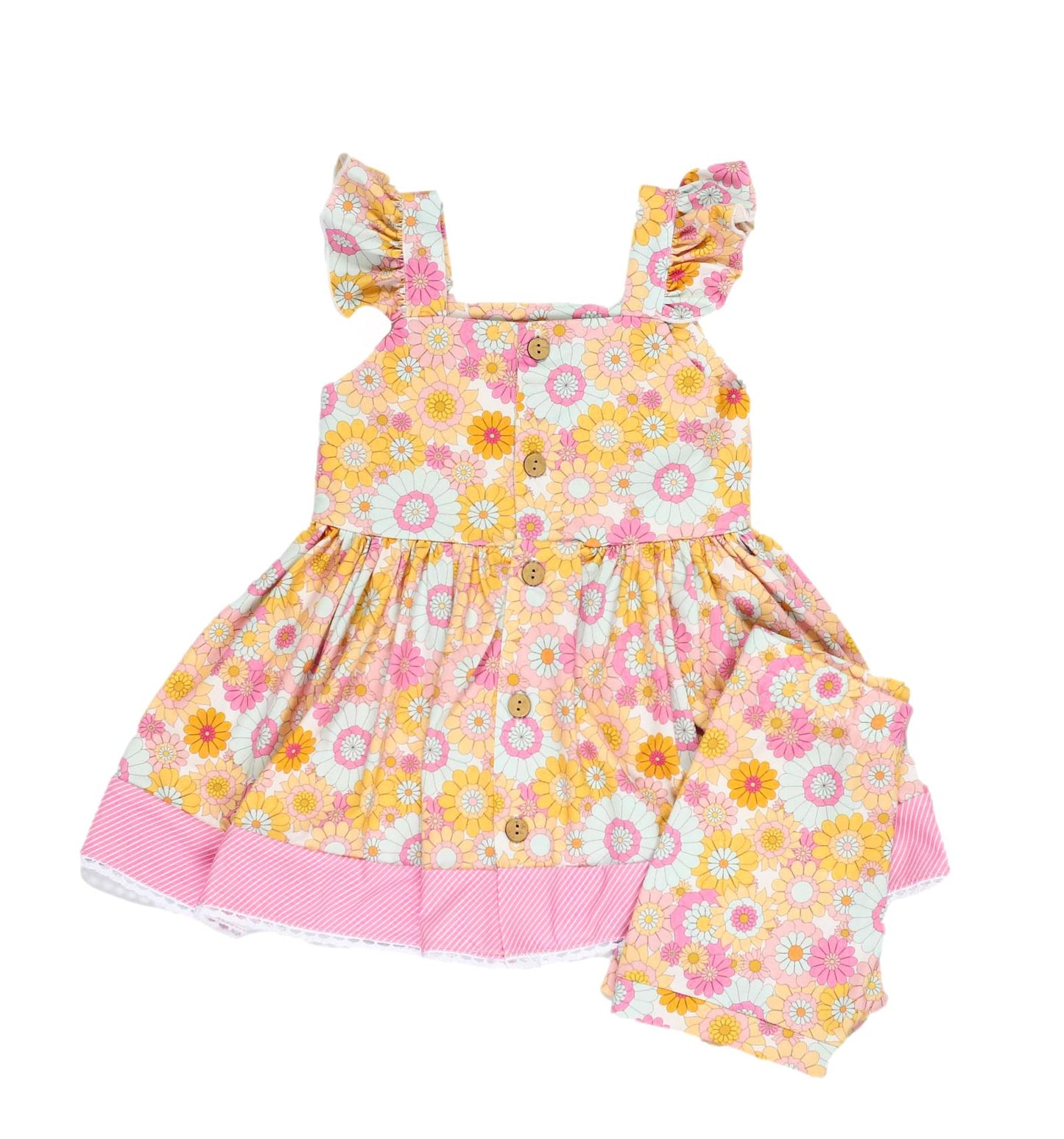 Be Girl Clothing Flower Power Make Believe Playset