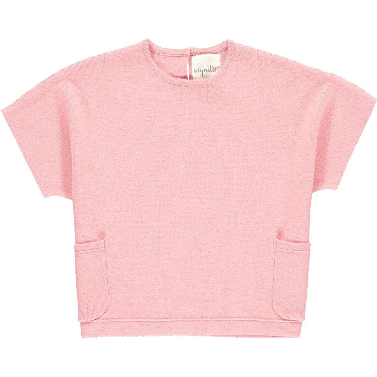 Vignette from Magpie & Mabel Rose Ladies Fiona Sweater