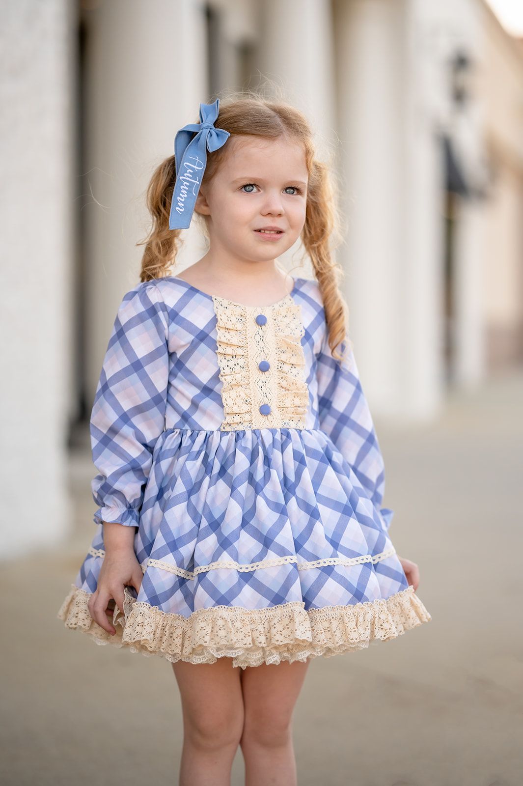 Be Girl Clothing Harvest Wishes Autumn Dress
