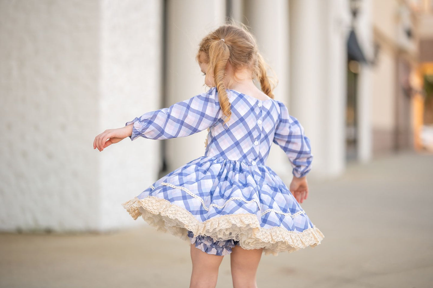 Be Girl Clothing Harvest Wishes Autumn Dress
