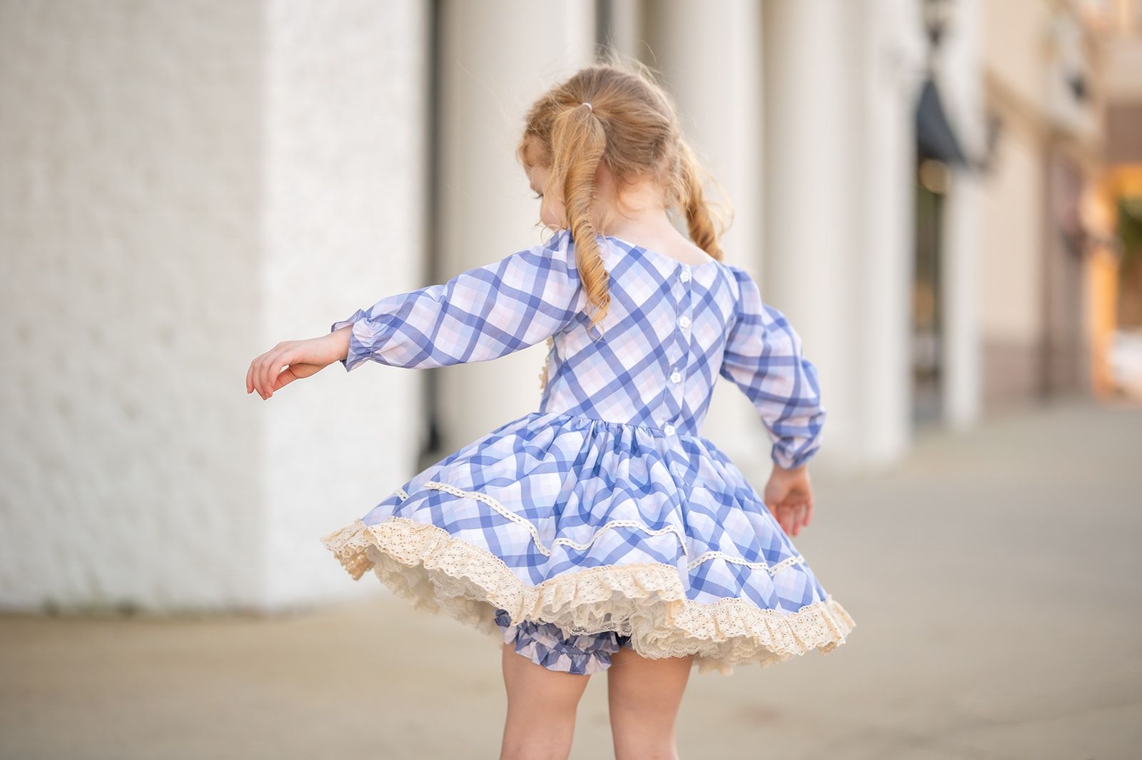 Be Girl Clothing Harvest Wishes Autumn Dress