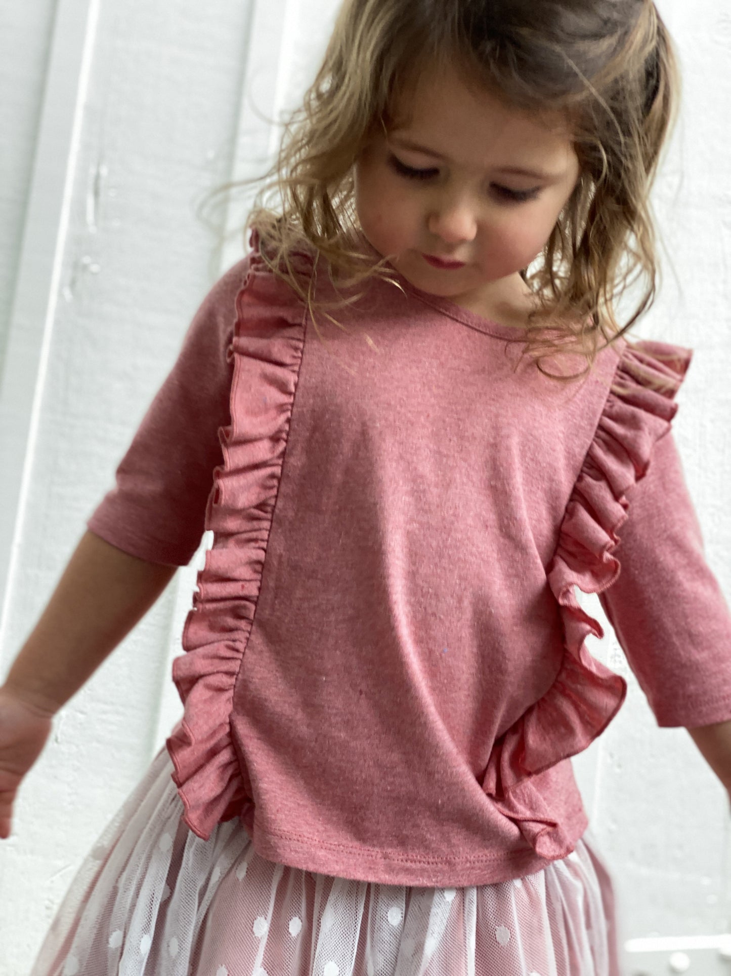 Vignette from Magpie & Mabel Pippin T-Shirt