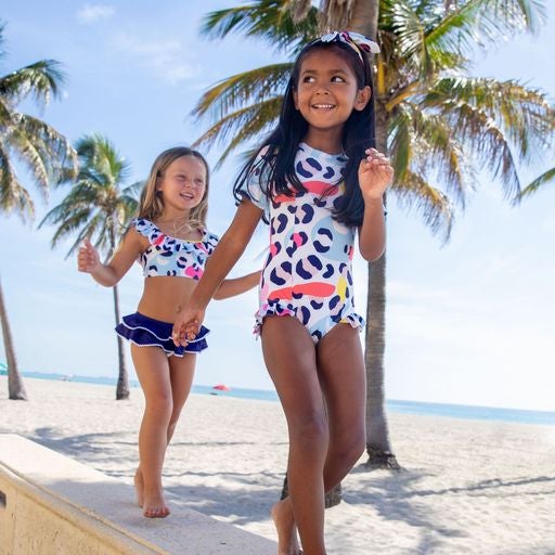 Blueberry Bay Somerset One Piece Swimsuit