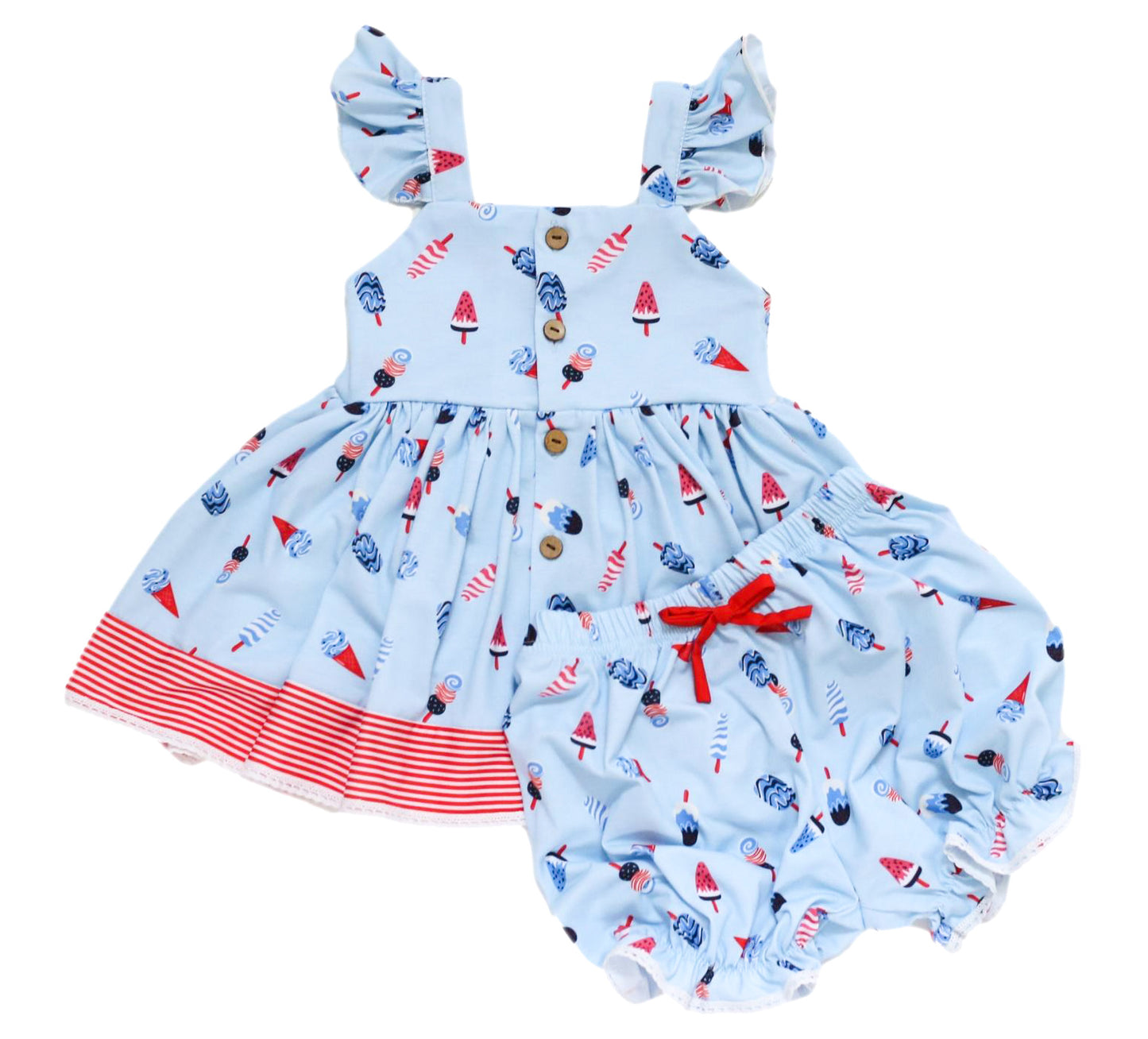 Be Girl Clothing American Dreams Make Believe Playset