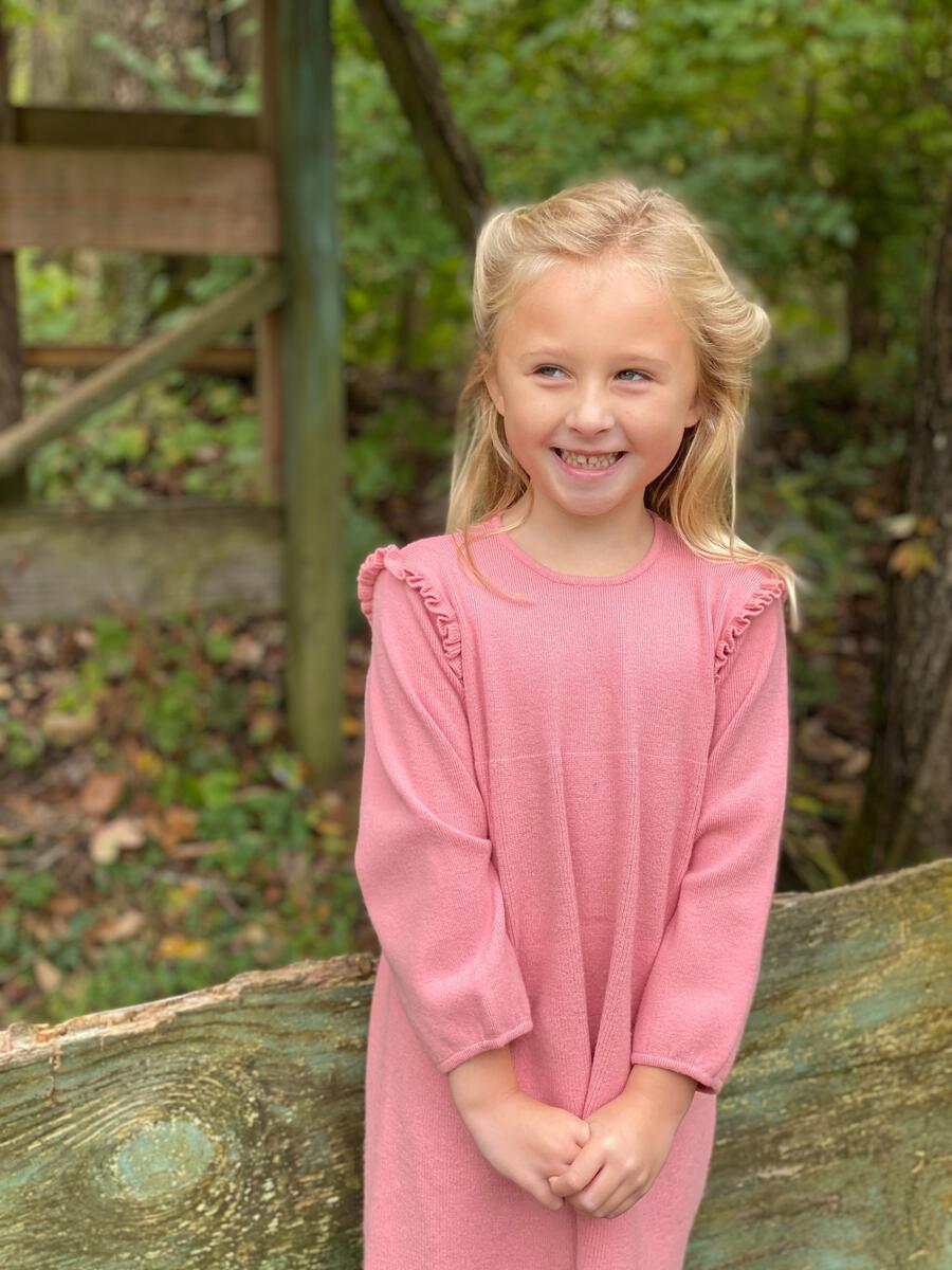 Vignette Rose Mia Dress