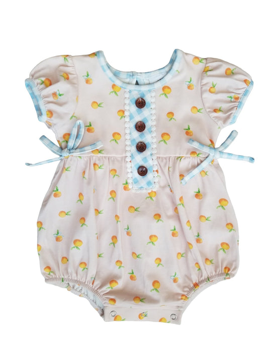 Swoon Baby Georgia Peach Petal Bubble Style 23-23