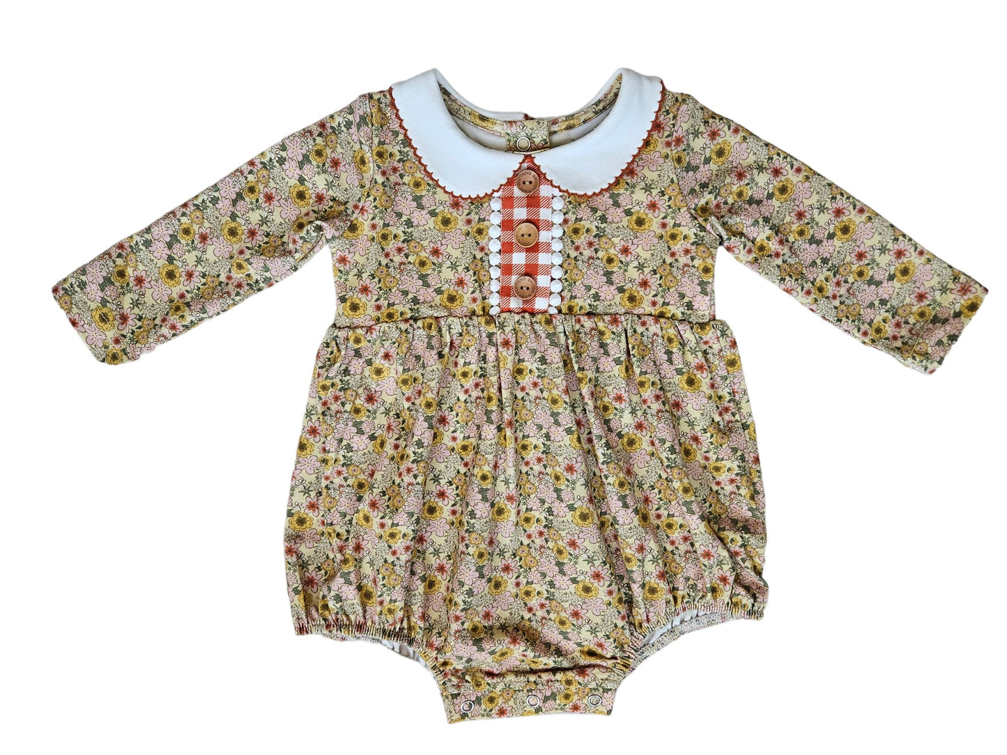 Swoon Baby Golden Ditsy Boho Proper Bliss Bubble Style 23-24