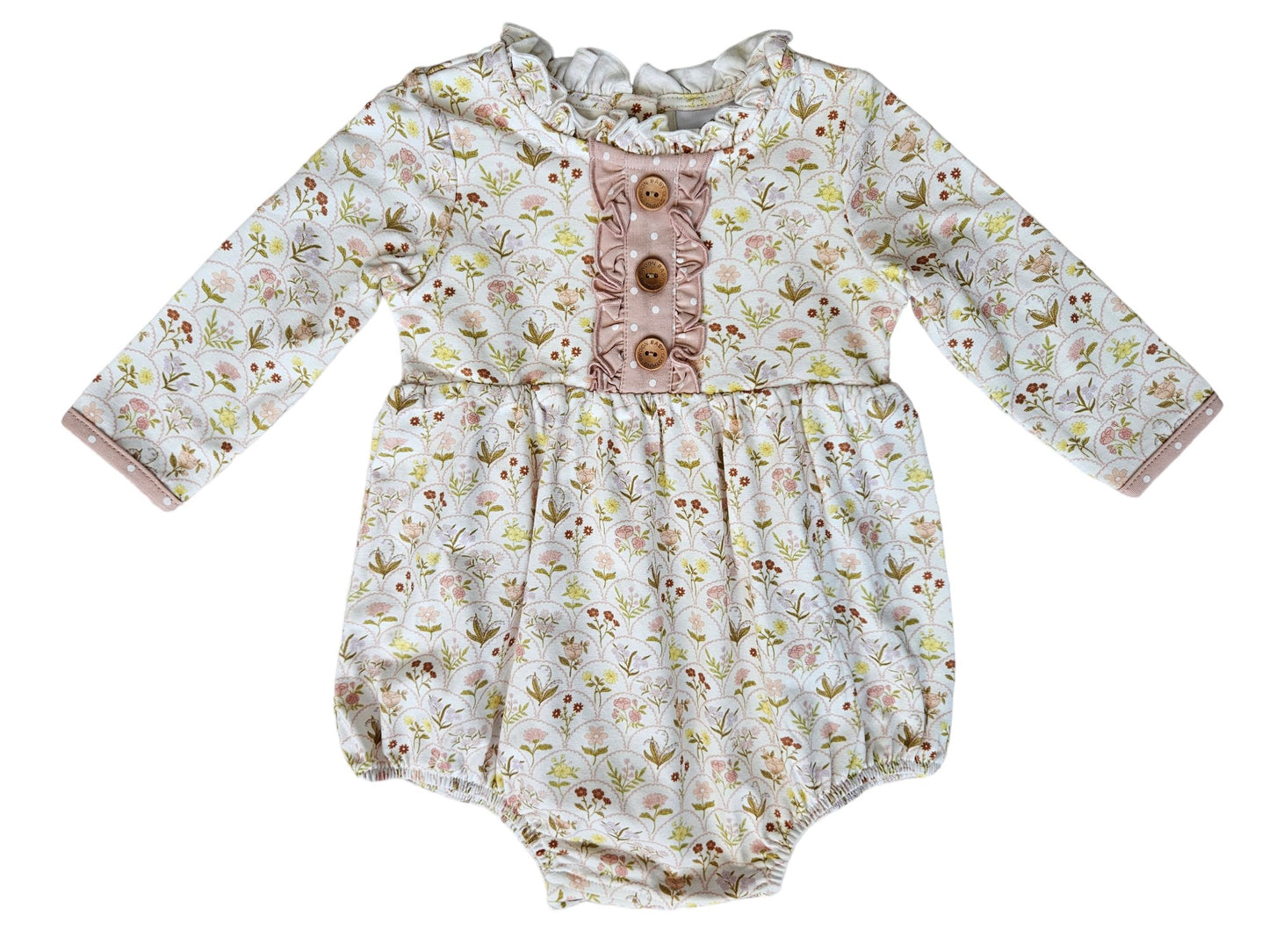 Swoon Baby Autumn Wildflower Bliss Bubble Style 23-29