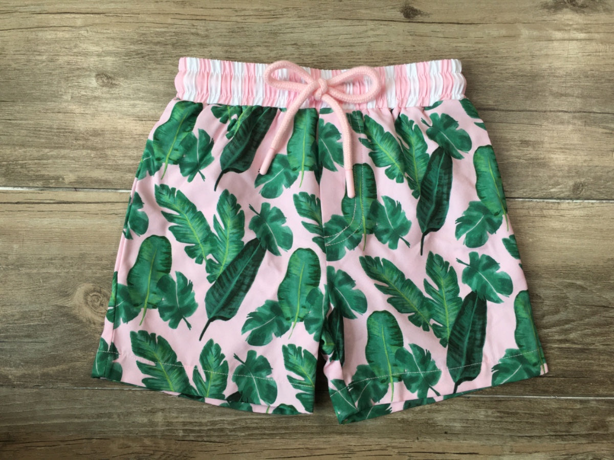 Swoon Baby The Beverly Collection Boy Swim Shorts Style 22-64