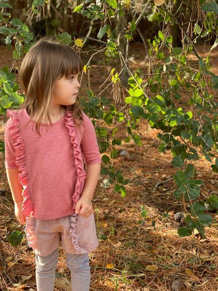 Vignette from Magpie & Mabel Pippin T-Shirt