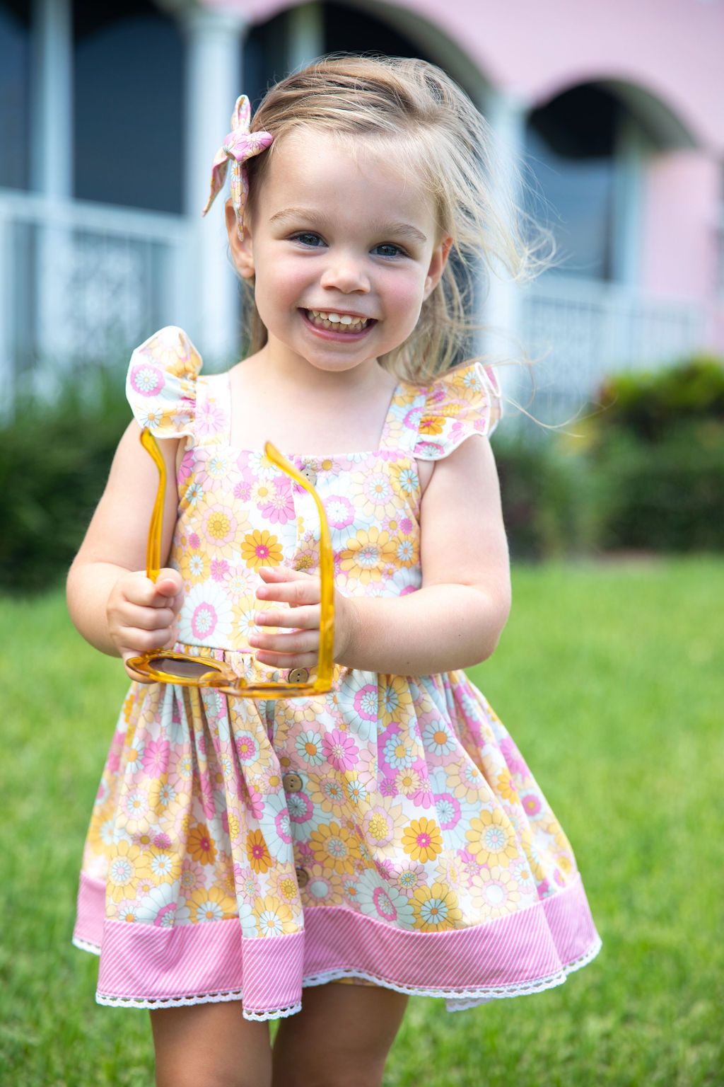 Be Girl Clothing Flower Power Make Believe Playset