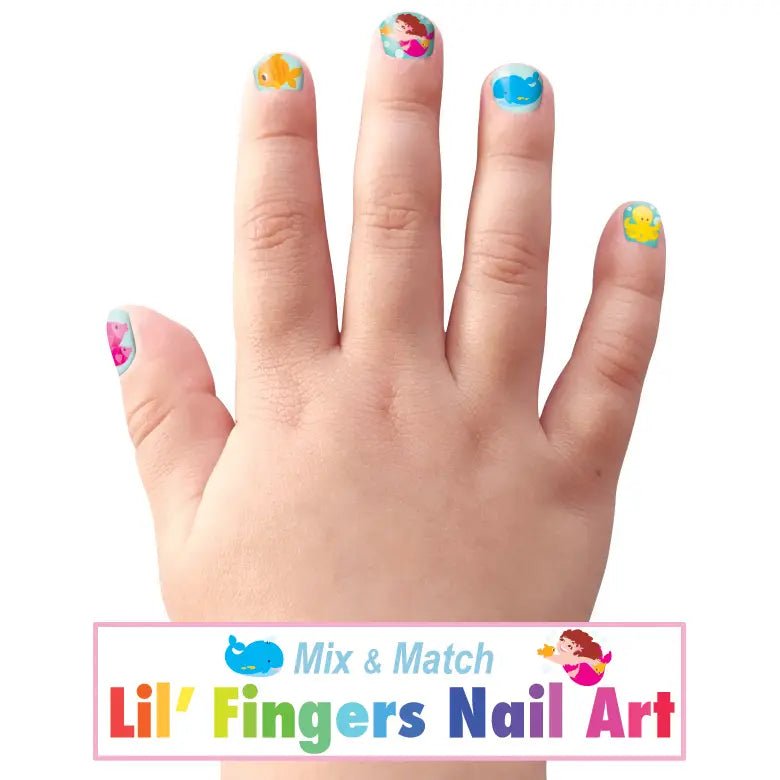 Girl Nation Magical Mermaids Gift Pack