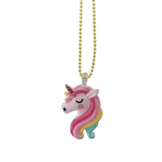Pop Cutie Gacha Unicorn Selfie Necklace