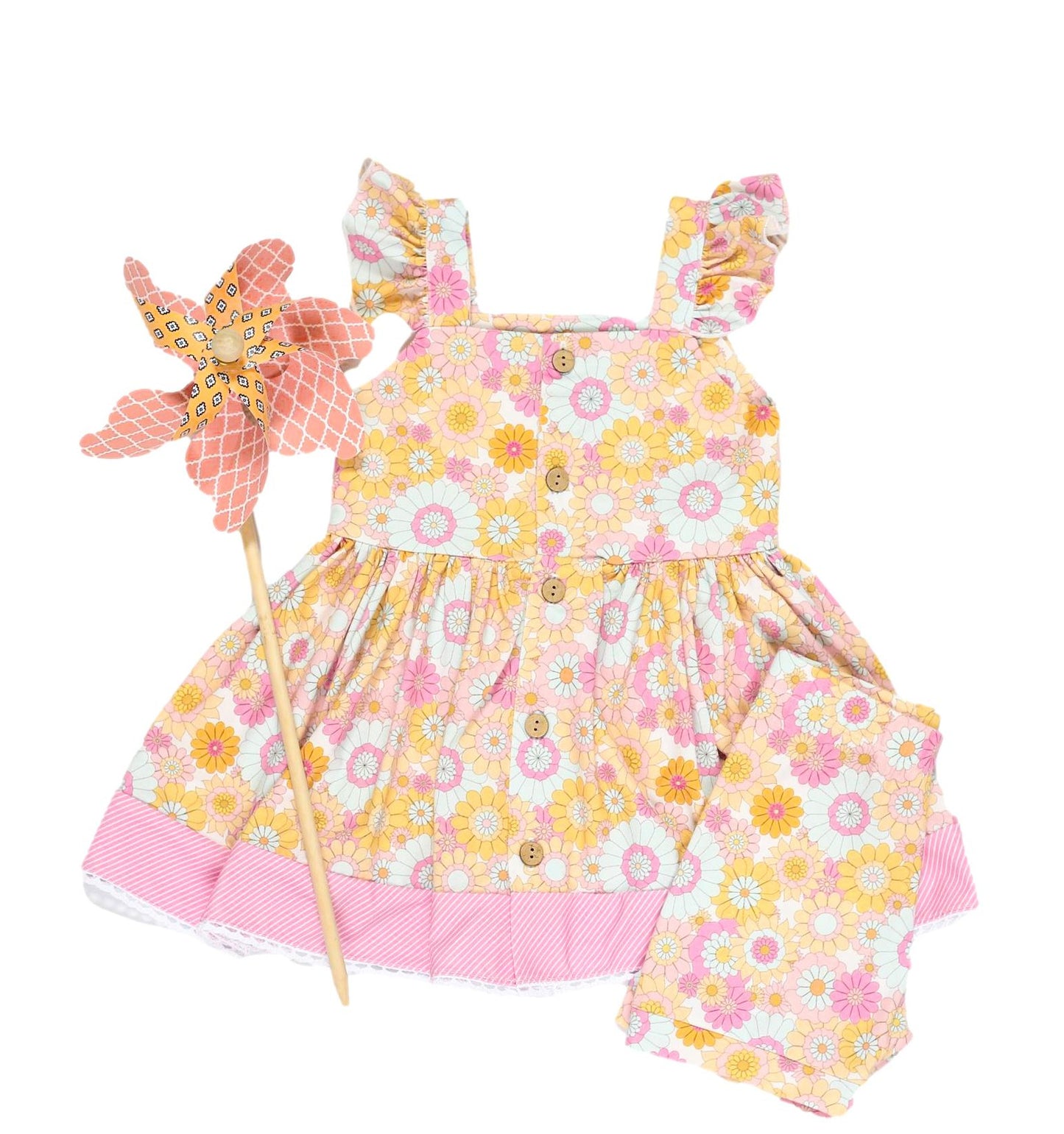 Be Girl Clothing Flower Power Make Believe Playset