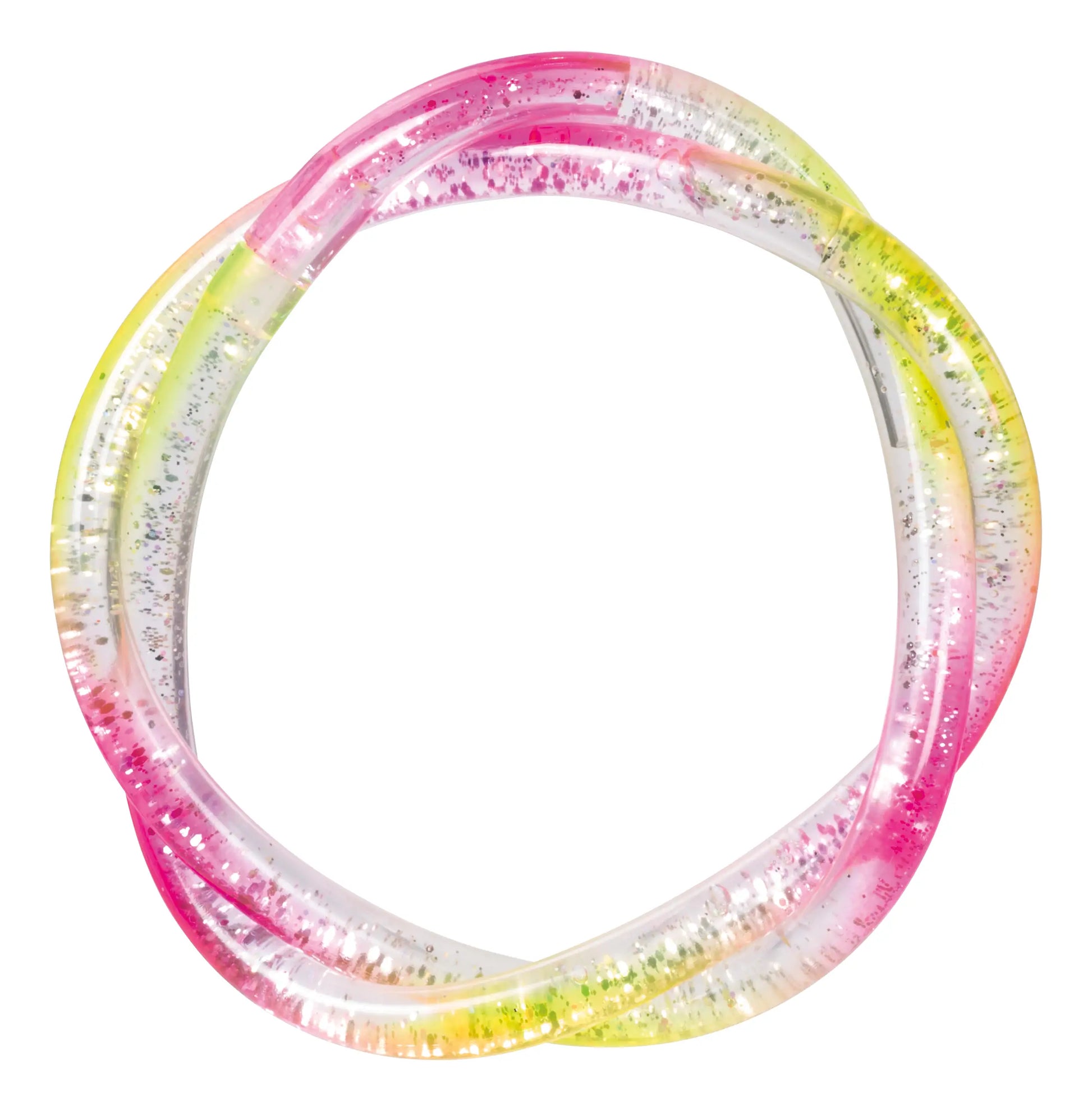 Toysmith Mermaid Twisty Bracelets 2PC Set