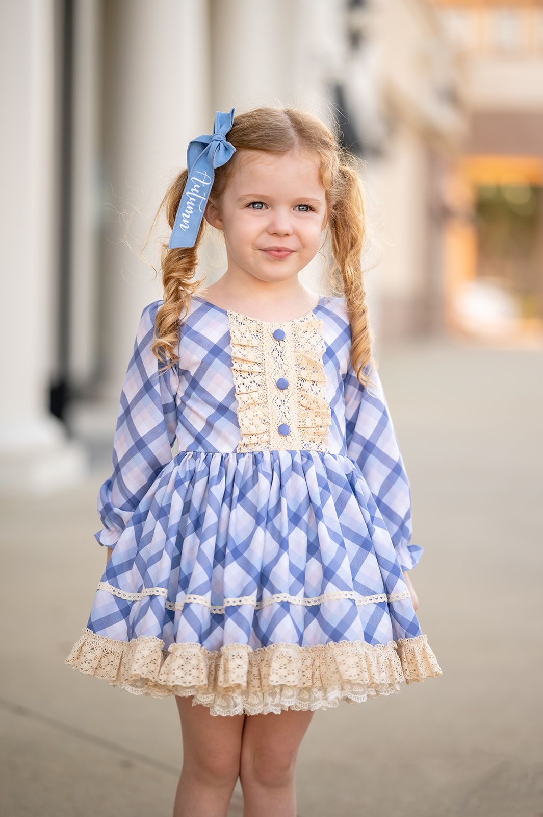 Be Girl Clothing Harvest Wishes Autumn Dress