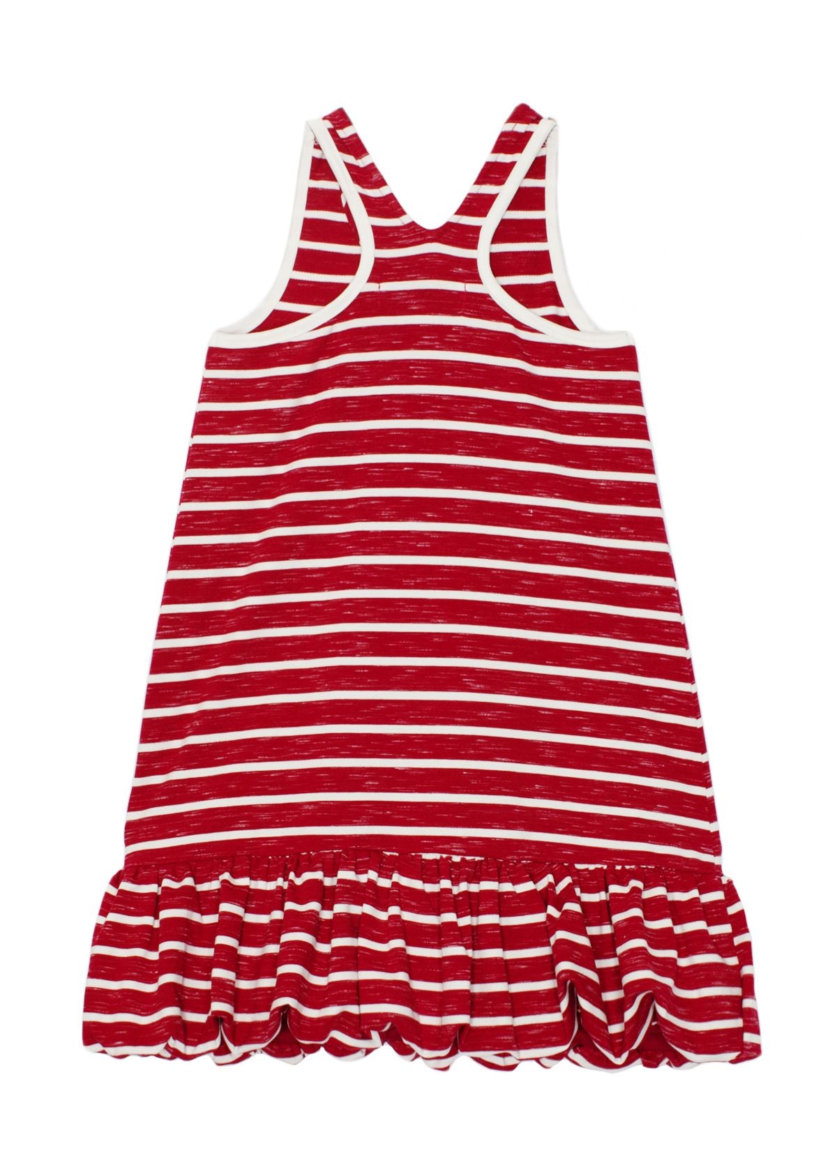 Isobella and Chloe Bubble Stripe Knit Dress Style 35-07