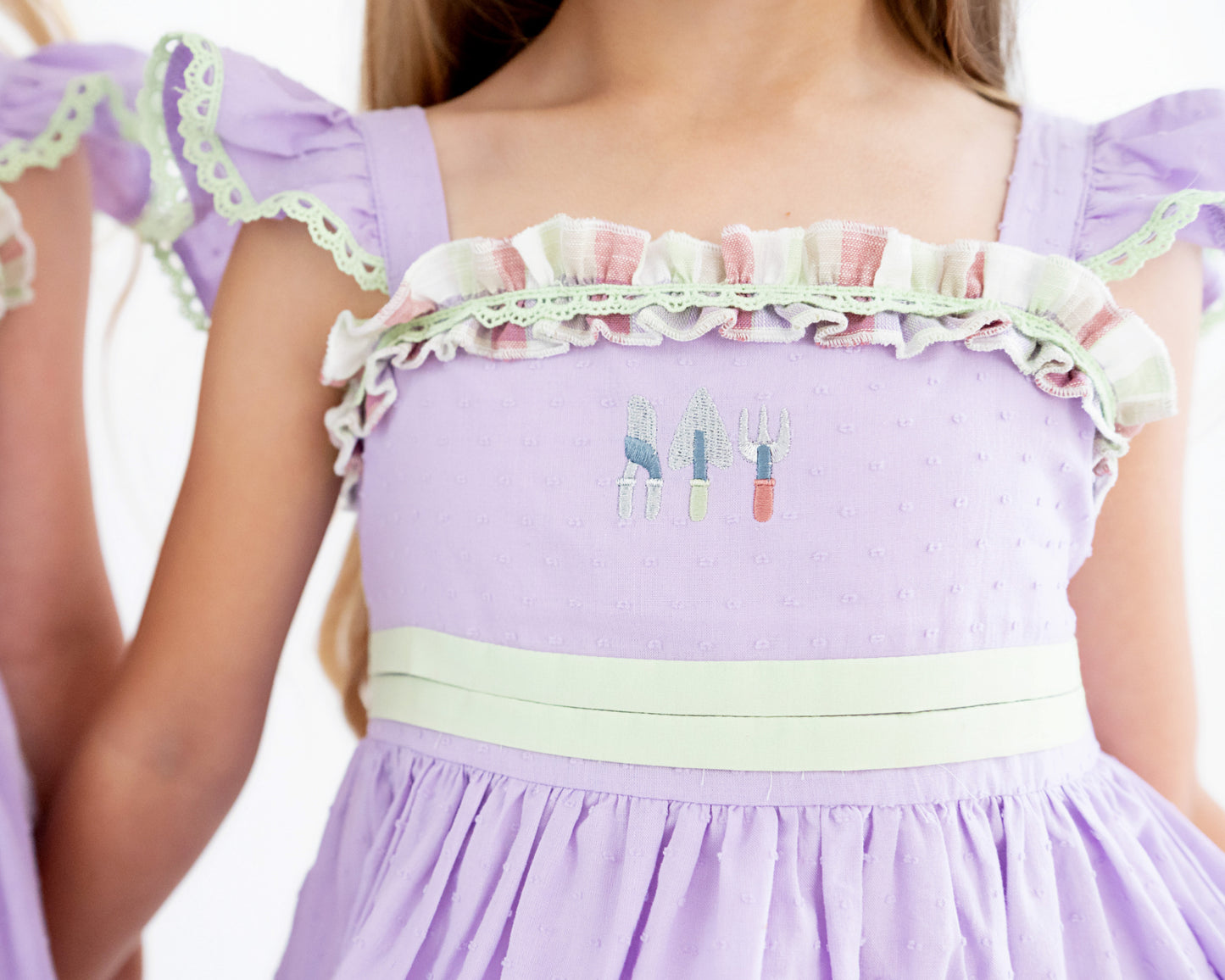 Evie's Closet Full Bloom Tunic Set
