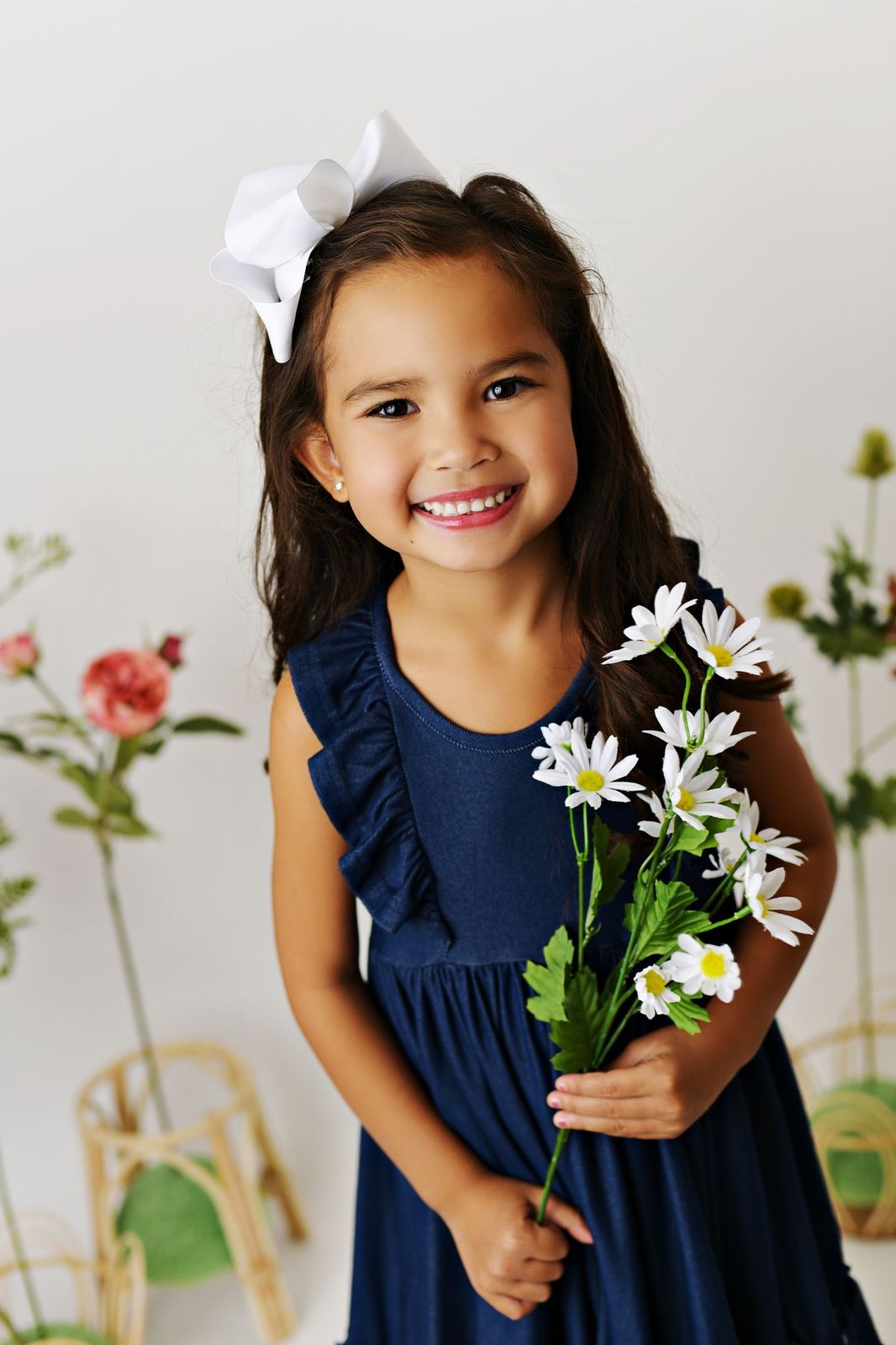 Serendipity Clothing Denim Bella Dress