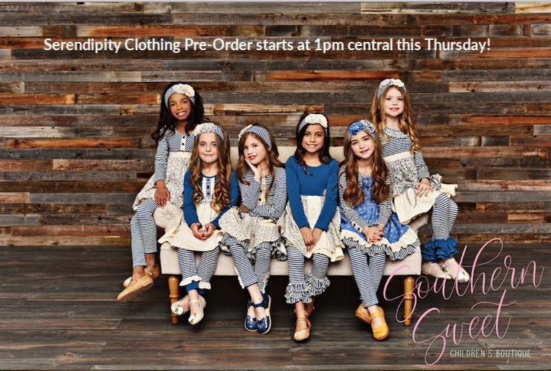 Boutique Children's Clothing & Accessories for Fall 2019