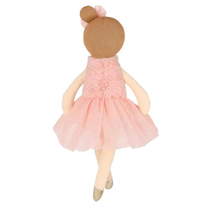 Bearington Lil' Ballerina - Brunette