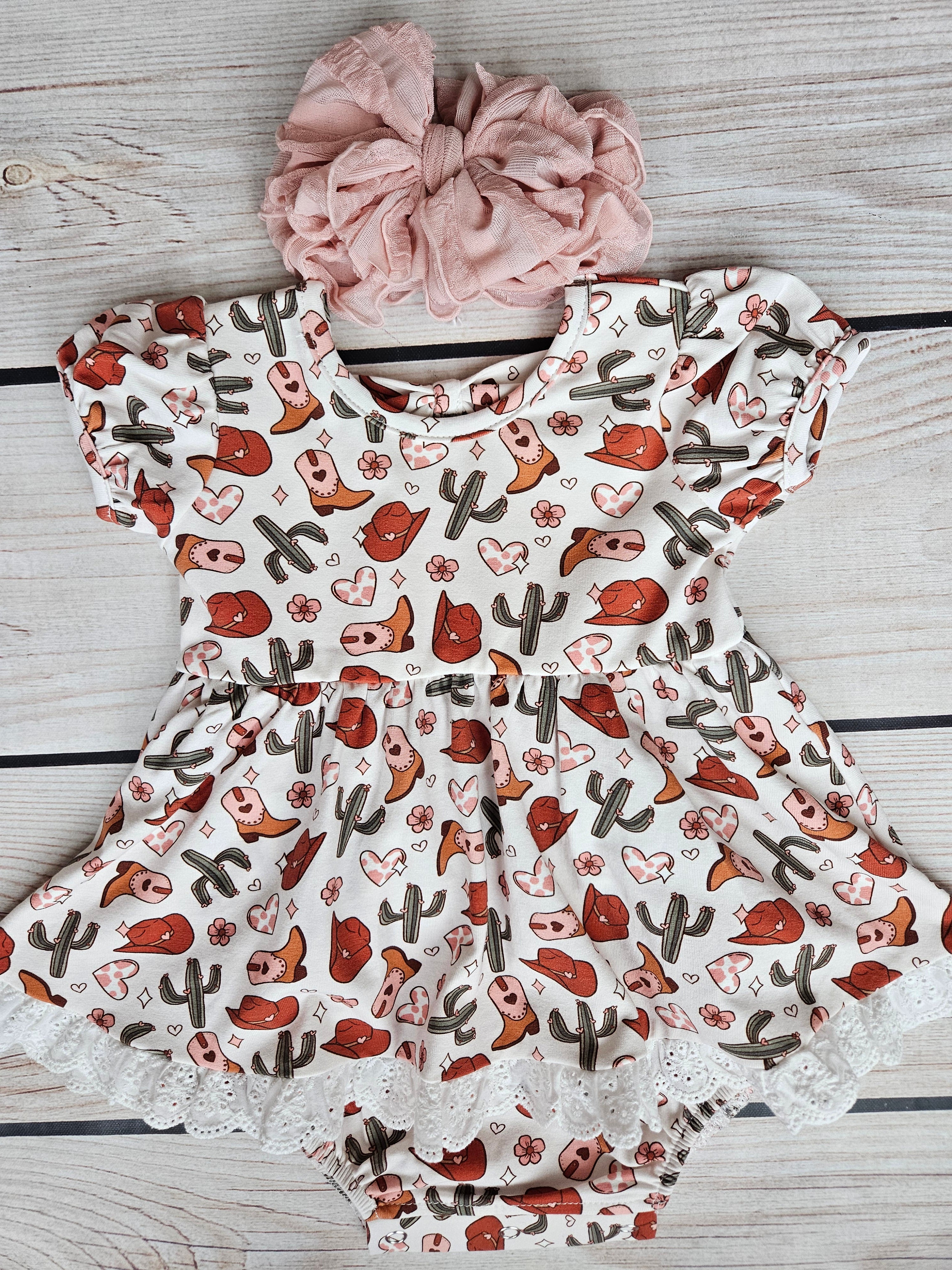 Bubble dress baby best sale