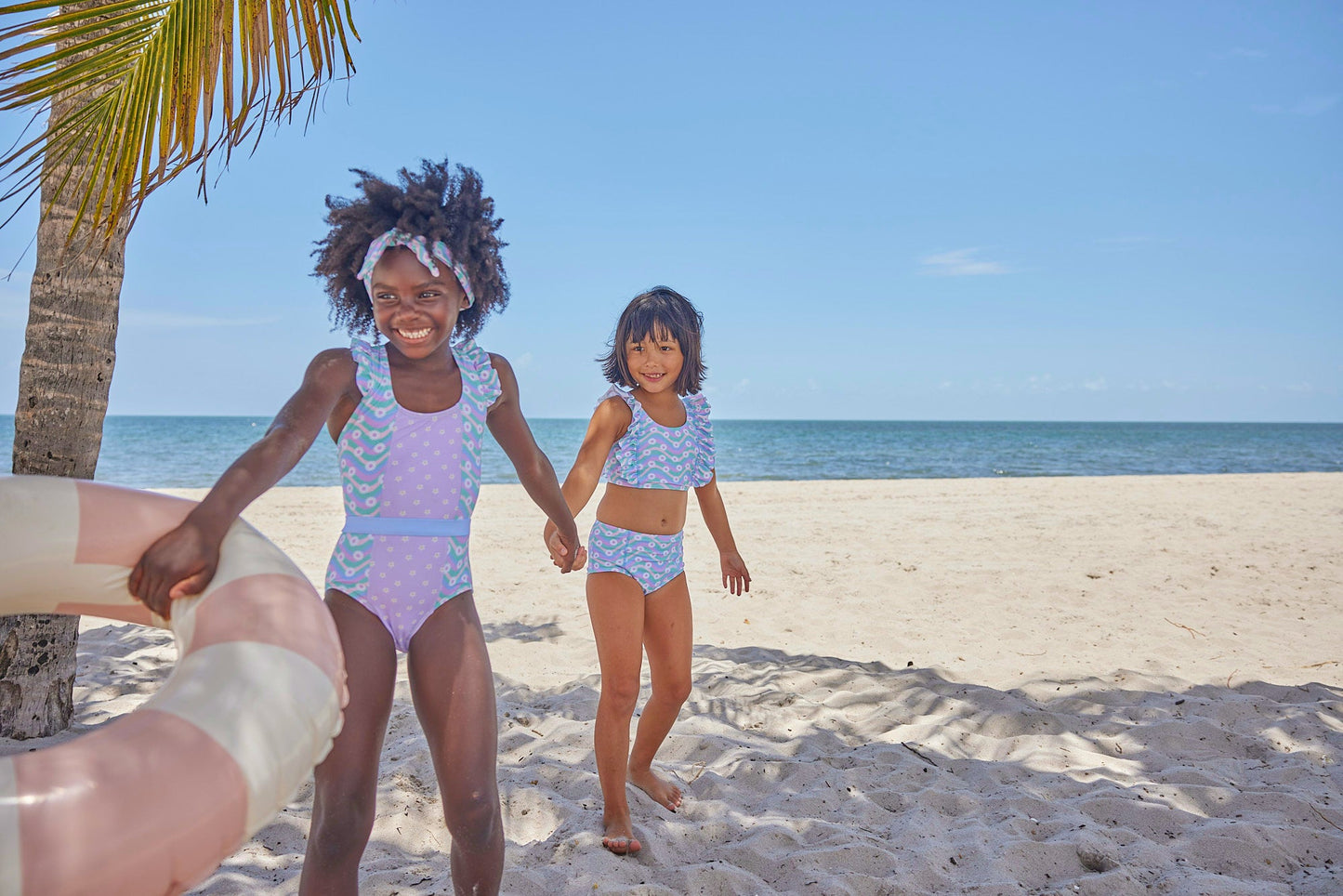 Beachside Bliss One Piece Swimsuit