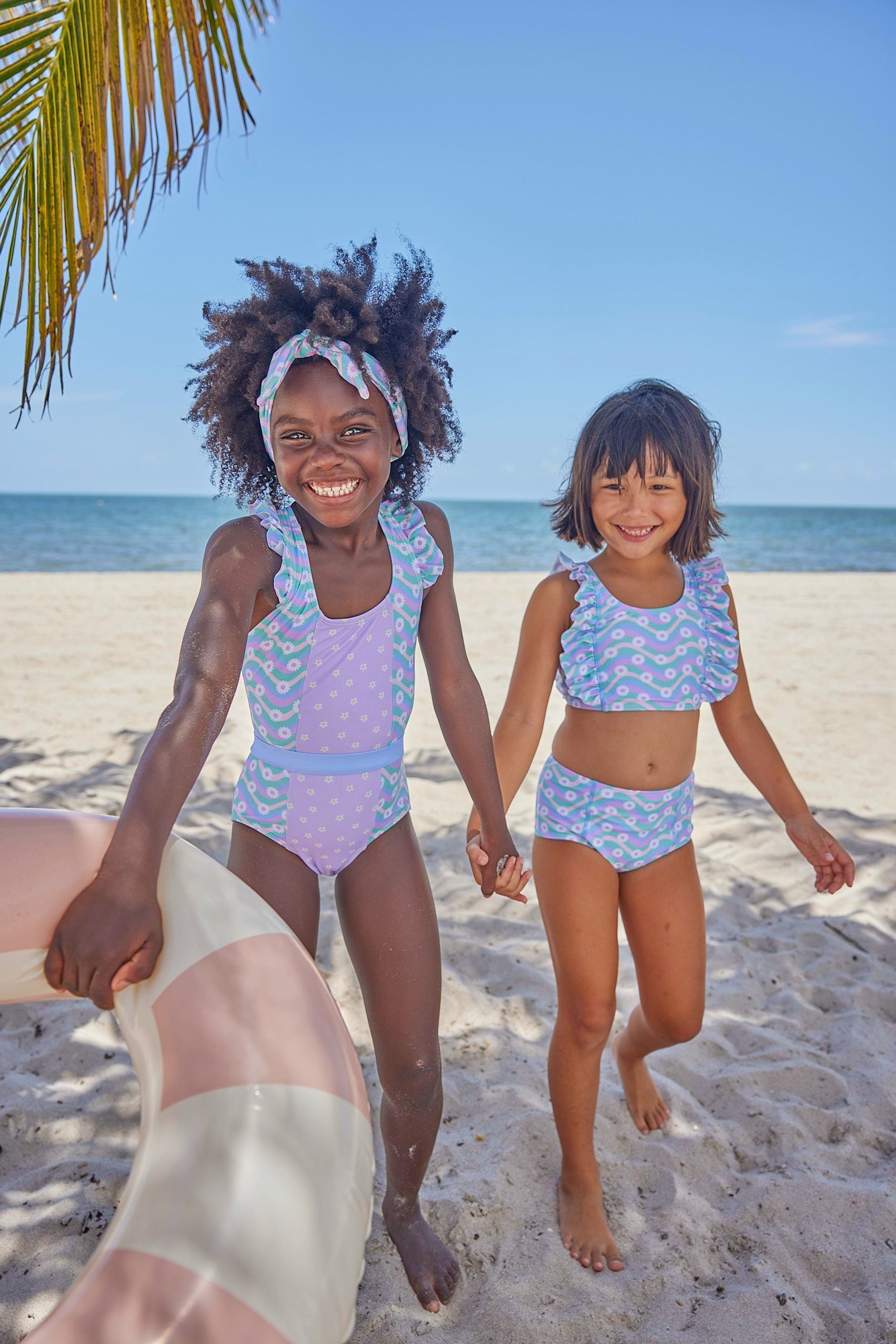 Beachside Bliss One Piece Swimsuit