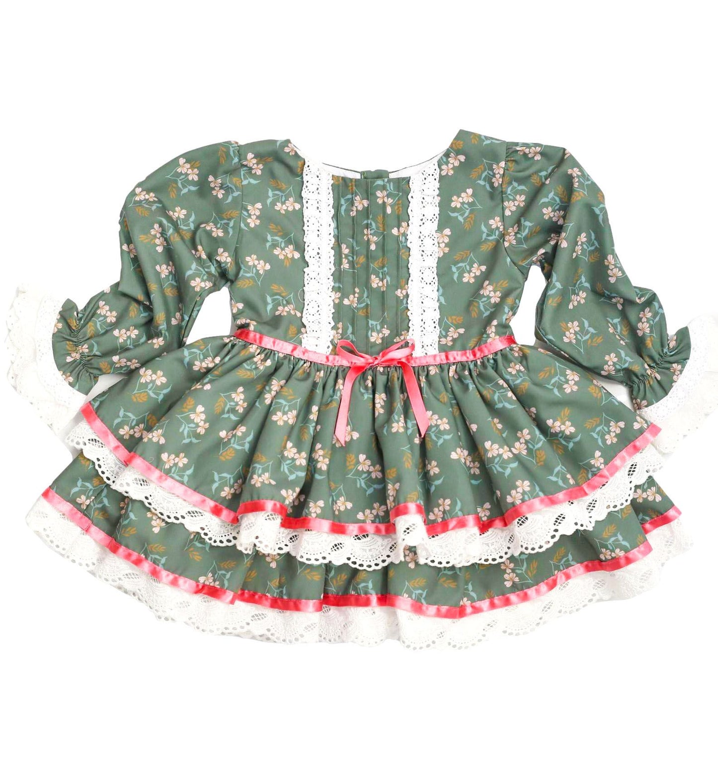 Be Girl Clothing Pick of the Patch Cassidy Dress