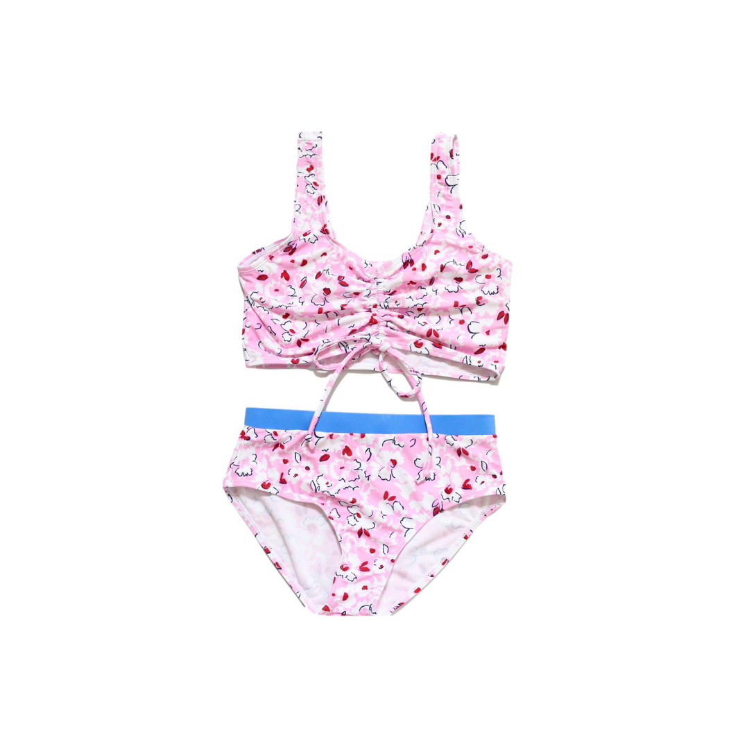 Blueberry Bay Salton Sea Two Piece Swimsuit