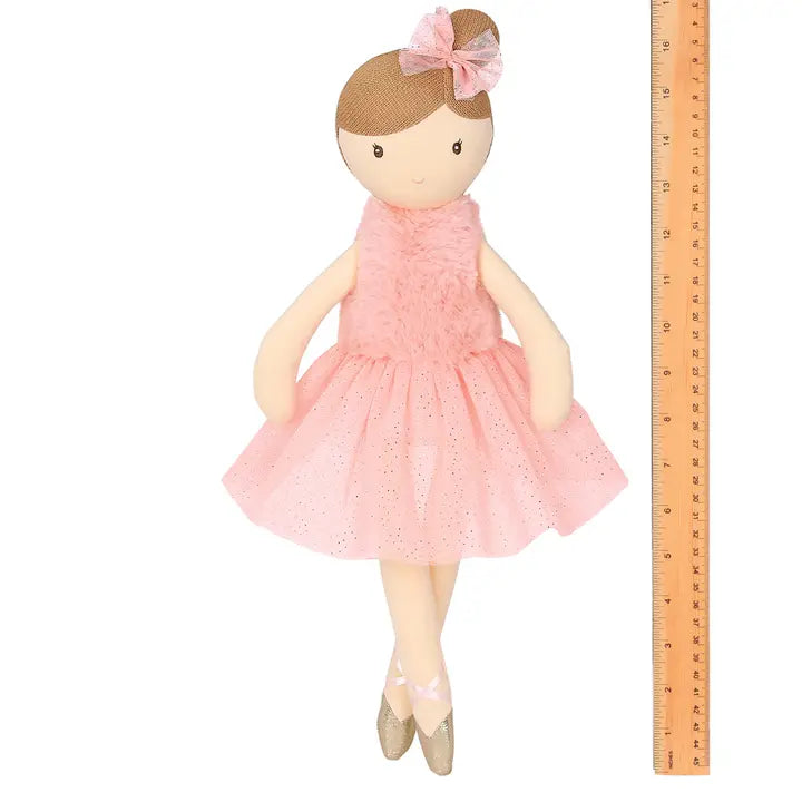 Bearington Lil' Ballerina - Brunette