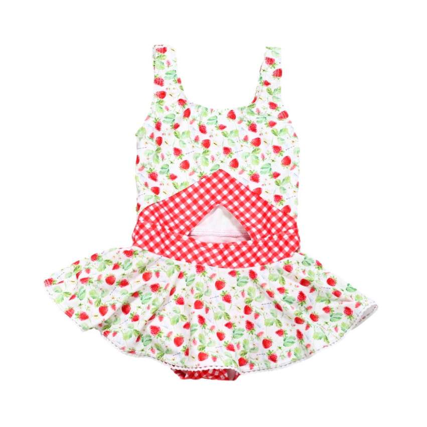 Blueberry Bay Tutti Fruiti Bay One Piece Swimsuit