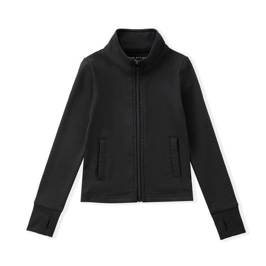 Swoon Baby Black Active Jacket
