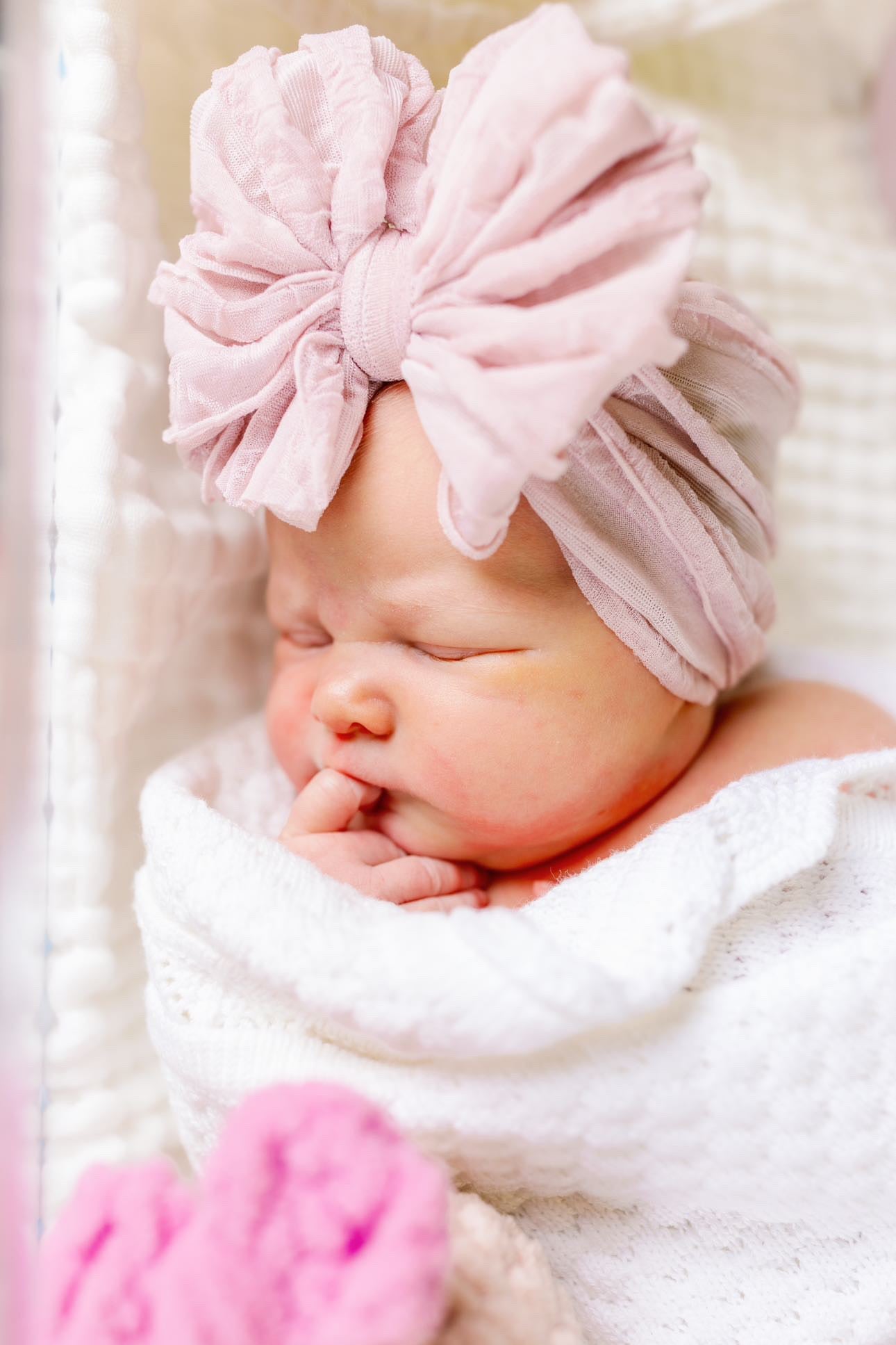 In Awe Couture Sweet Beginnings Headband 9pc Bundle Collection