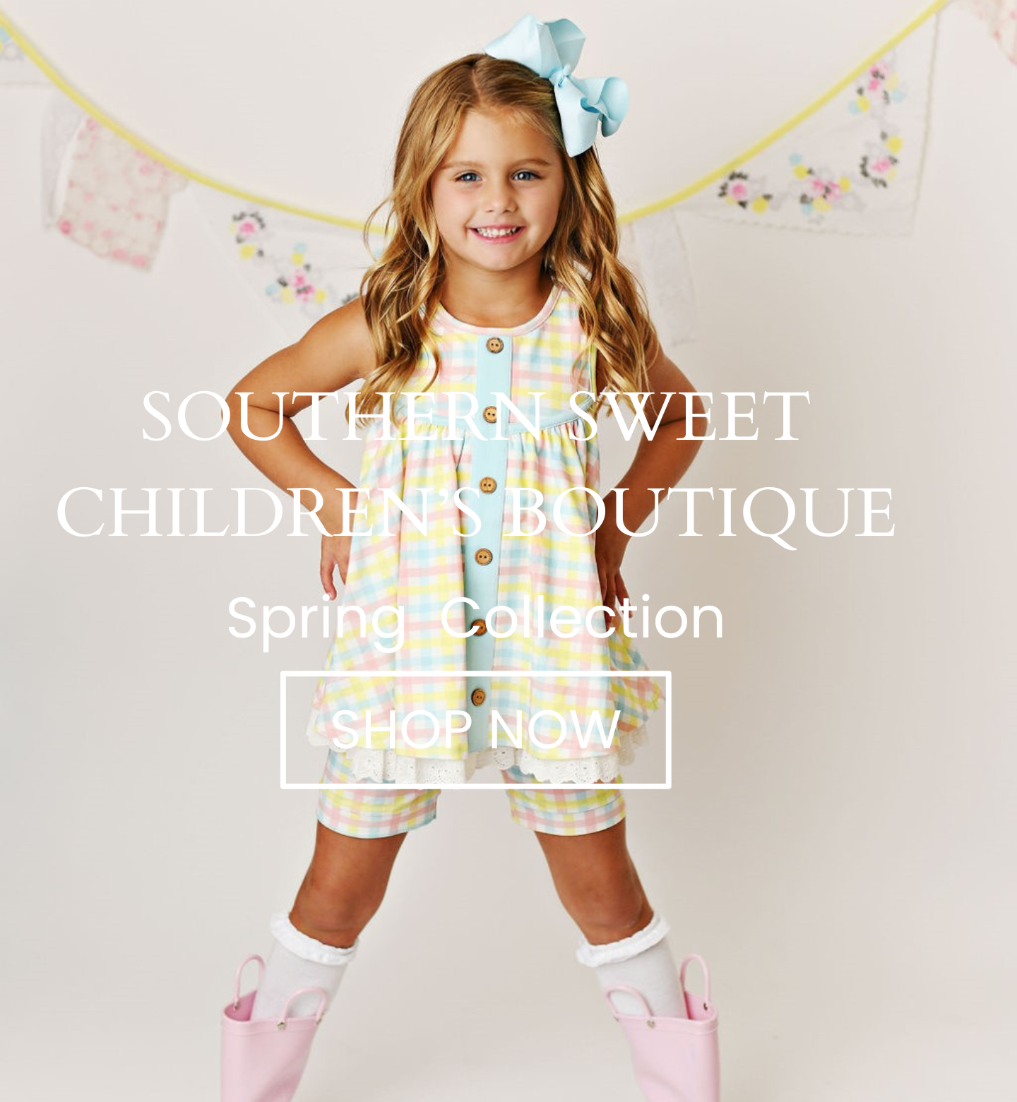 Toddler best sale boutique clothing