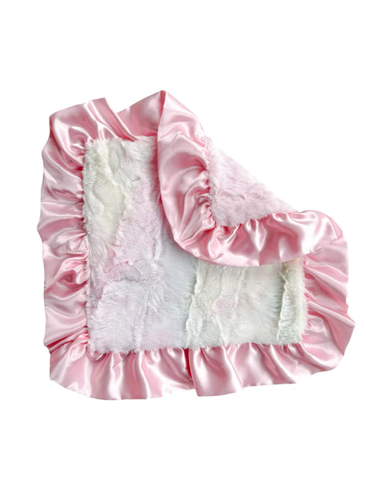 Rockin Royalty Baby Cotton Candy Lovie