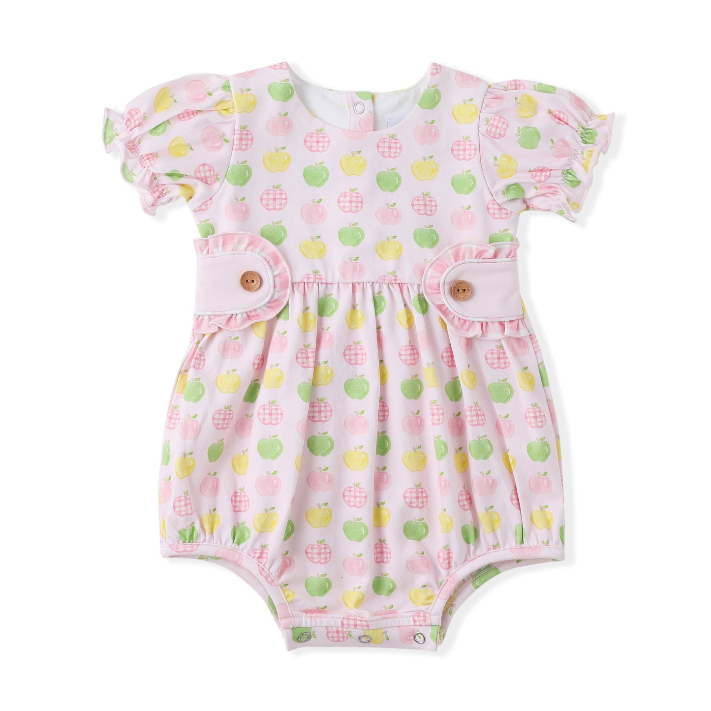 Swoon Kids Back to School Apple Gwen Tab Bubble Style FW2508