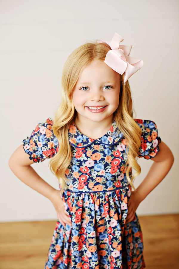 Swoon Kids Moonlit Garden Proper Dress