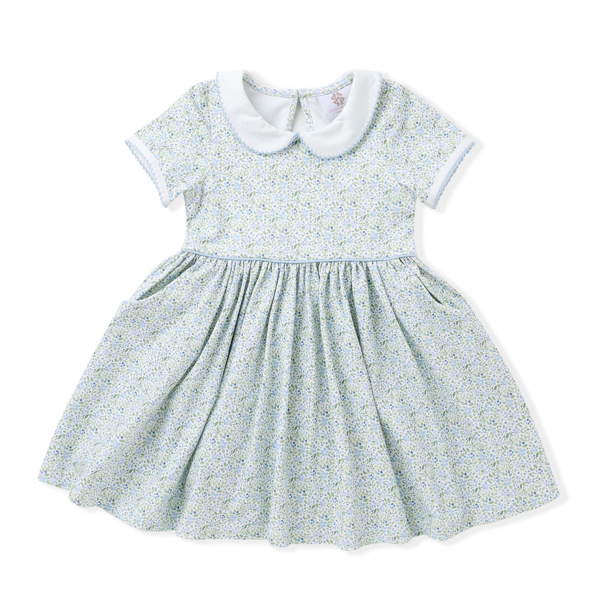 Swoon Baby Ditsy Petal Proper Dress