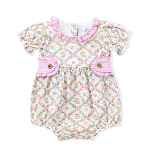 Swoon Baby Harvest Moon Pumpkin Gwen Tab Bubble