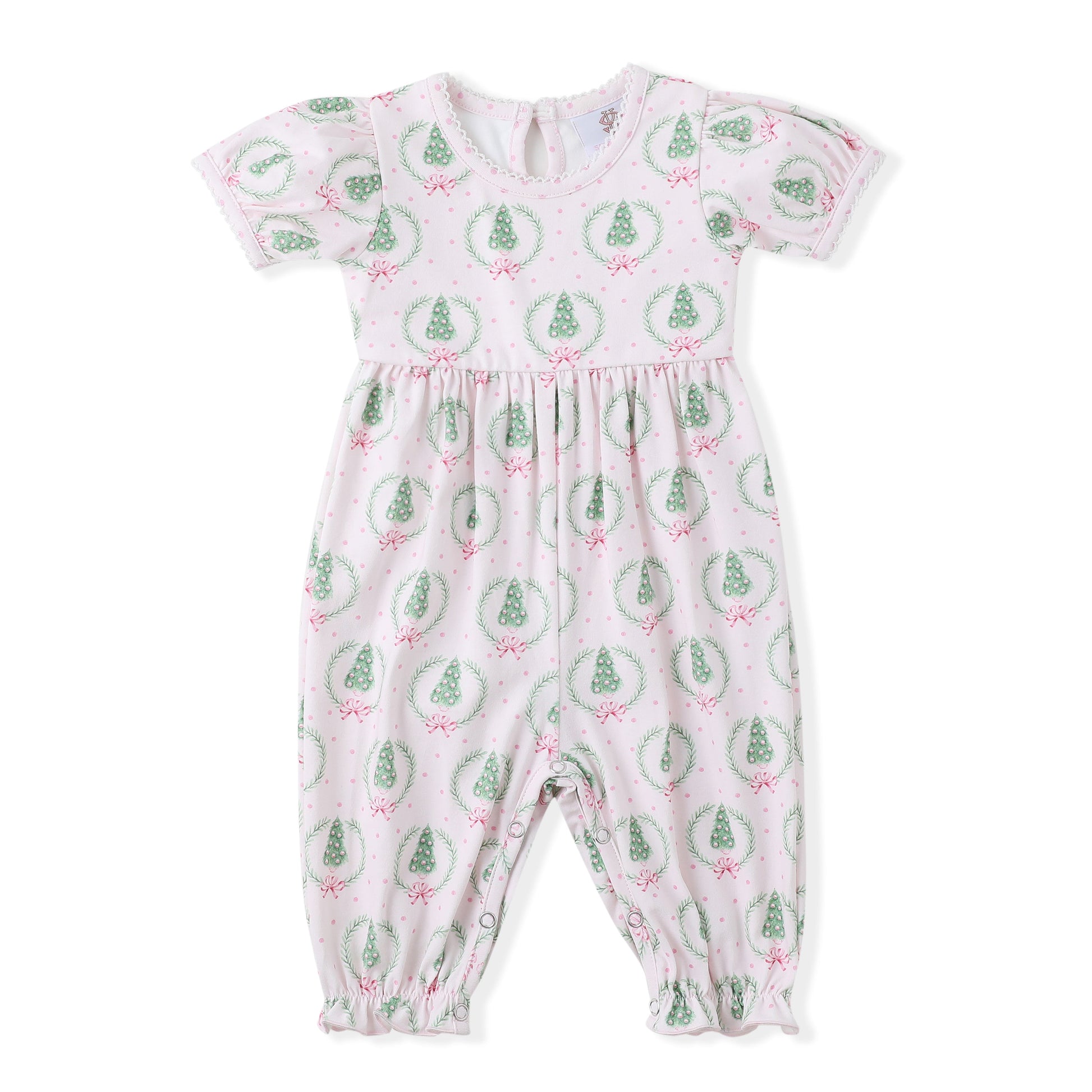 Swoon Kids Pink Christmas Kate Jumper
