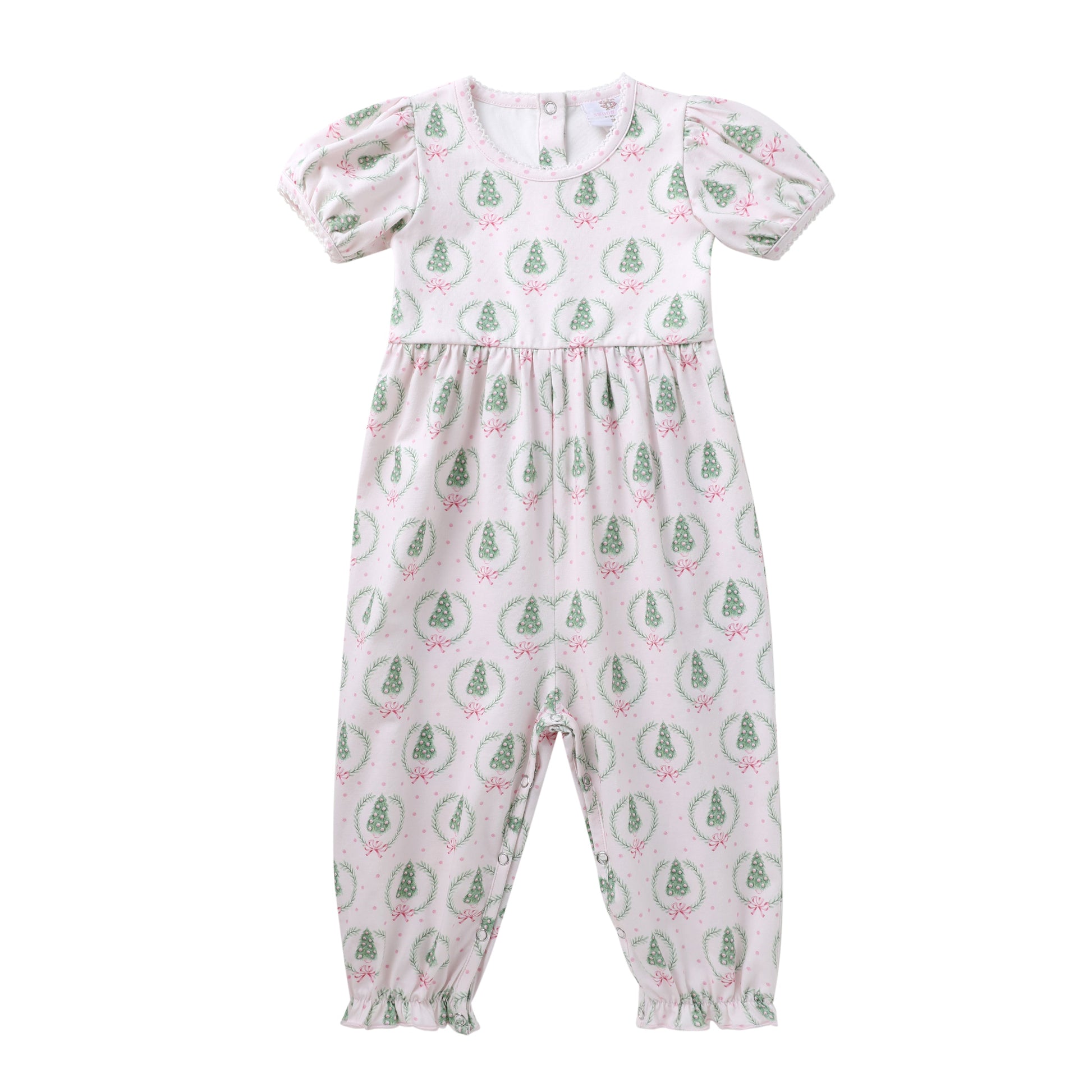 Swoon Kids Pink Christmas Kate Jumper
