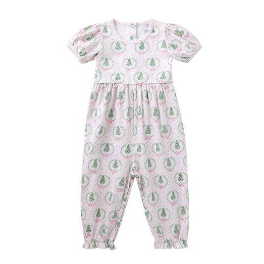 Swoon Kids Pink Christmas Kate Jumper