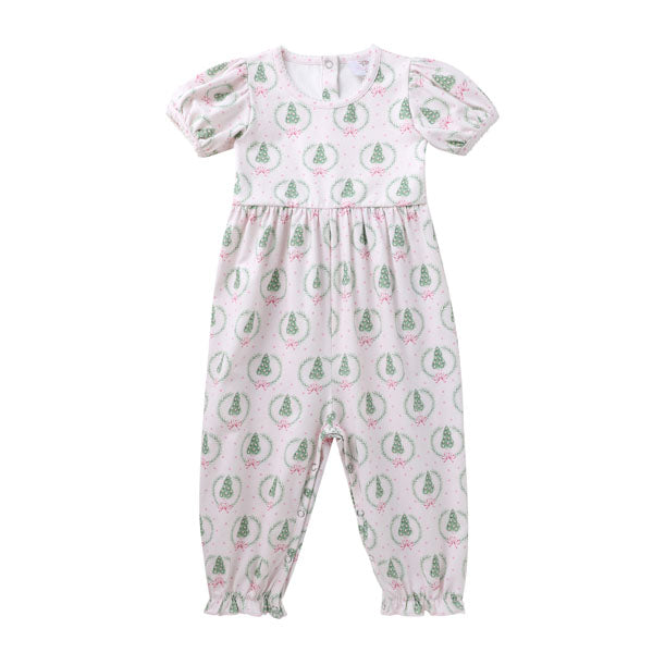 Swoon Kids Pink Christmas Kate Jumper