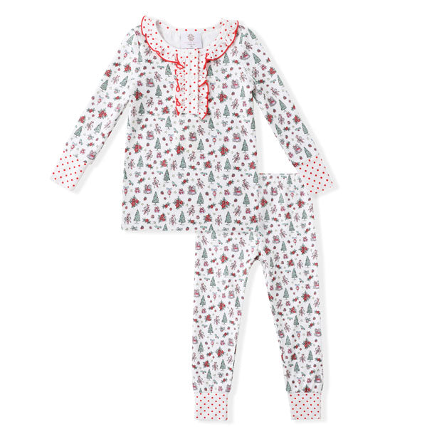 Swoon Kids Holiday Magic 2 PC Pajama