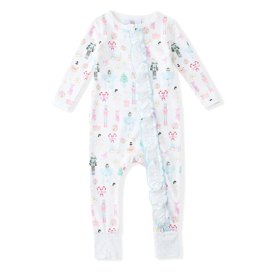 Swoon Kids Nutcracker Ballet Butterknit Layette Style FW2569