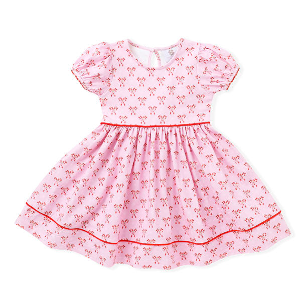Swoon Kids Candy Cane Lane Daphne Dress