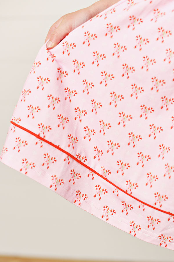 Swoon Kids Candy Cane Lane Daphne Dress
